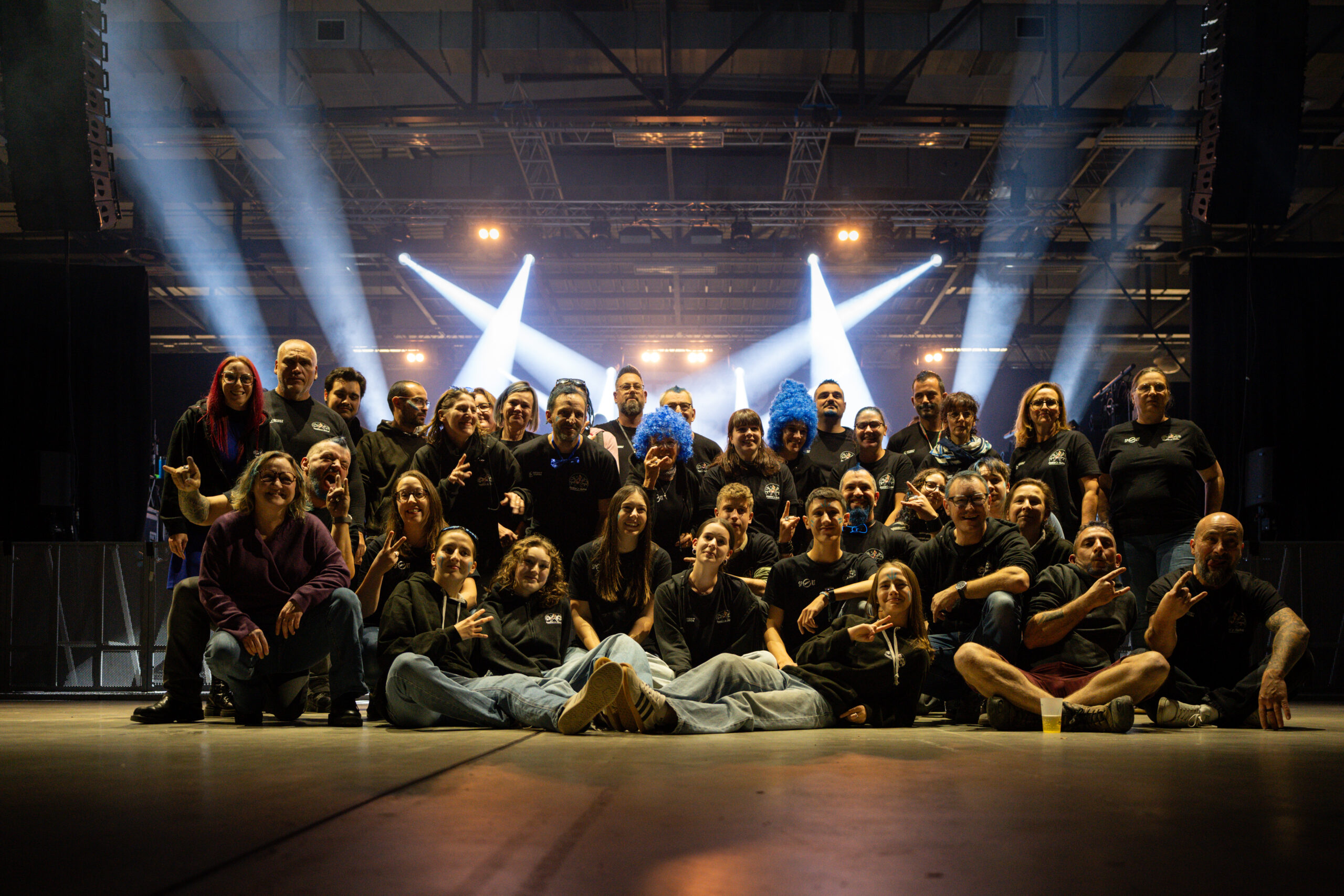 beurdin'z festival, association les beurdins